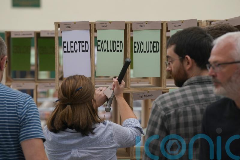 ‘Meticulous’ counting continues in South constituency of Ireland’s EU elections