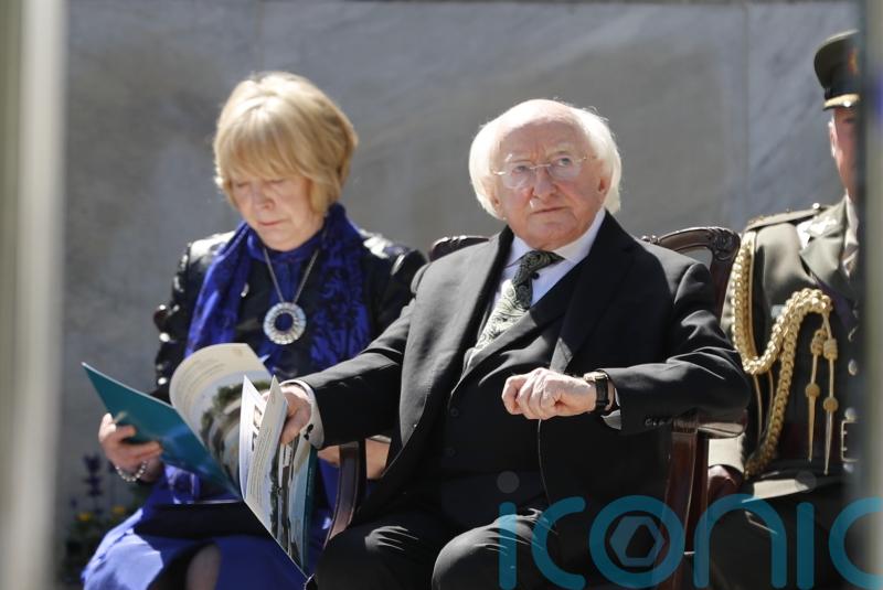 State ceremony honours Stardust fire victims
