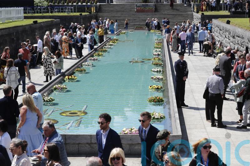Stardust victims ‘written into the history books’ as State commemorates the dead