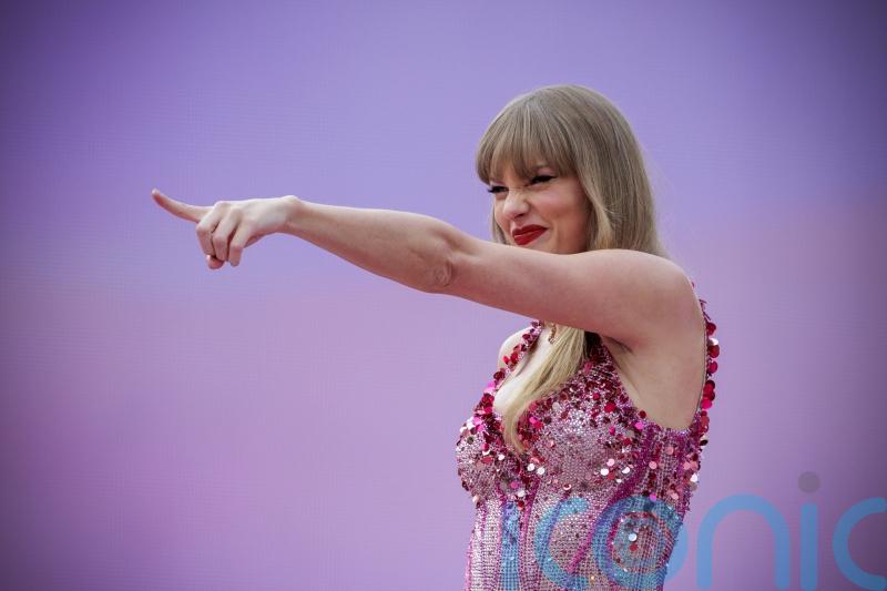 Swift tells Dublin fans she will remember their reaction ‘for rest of her life’