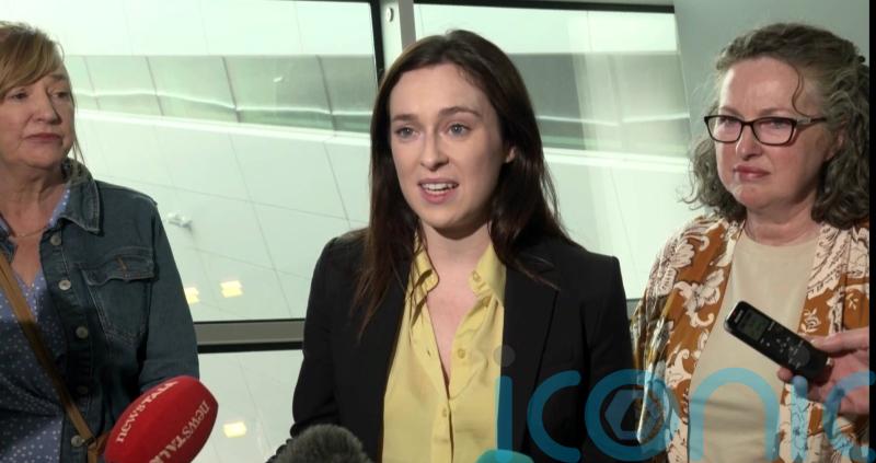 Tori Towey ‘relieved’ to return to Dublin after Dubai travel ban