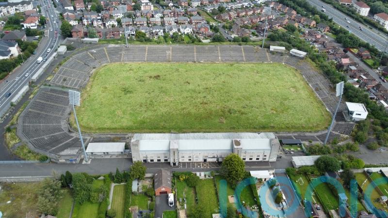 Irish Government open to increasing funding for Casement Park, says Taoiseach