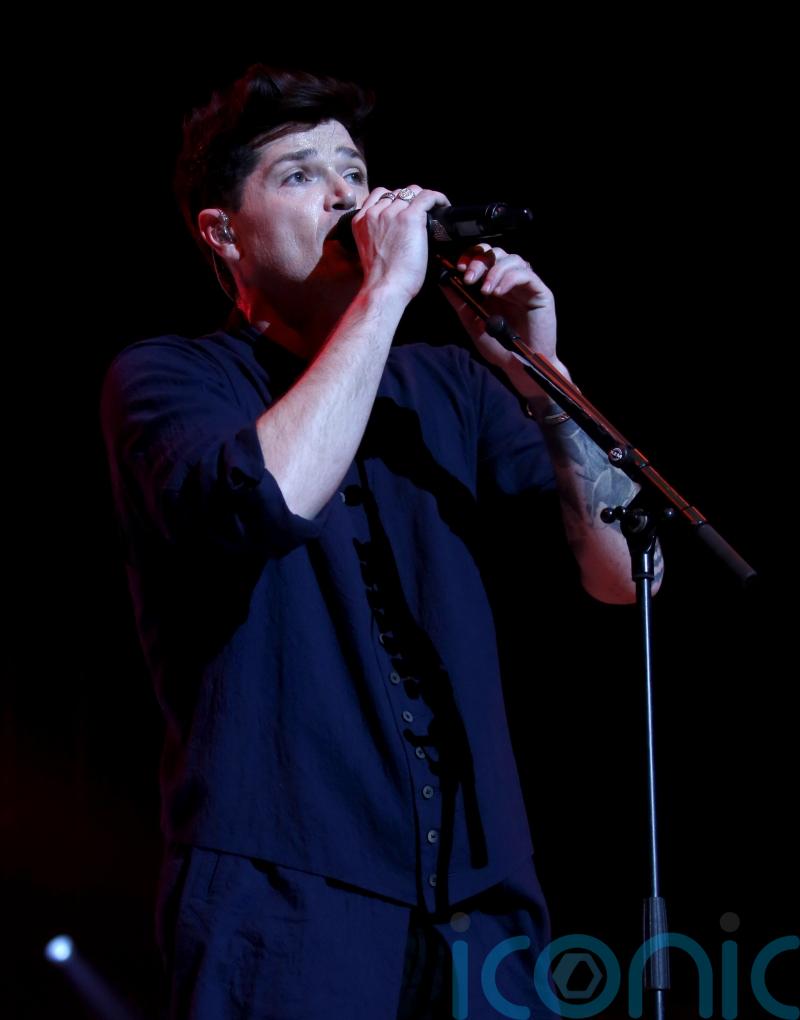 The Script frontman recalls ‘hammering’ whiskey on flight before becoming sober