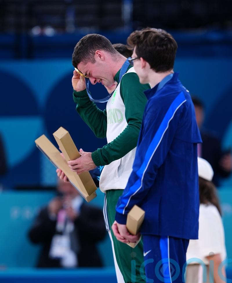 Homecoming for Ireland's Olympic heroes to take place at GPO in Dublin