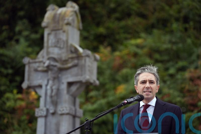 Harris denounces threats against politicians at ceremony marking Collins’ death