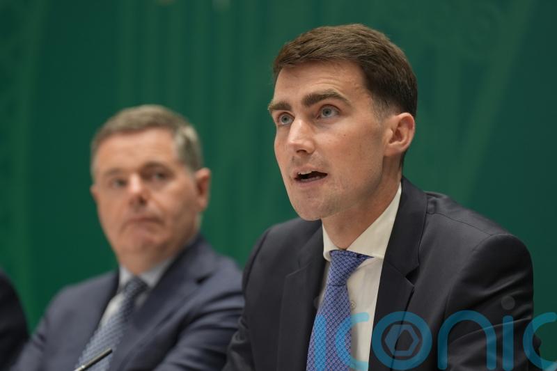 Drawing down Apple tax billions will take months – Ireland’s finance minister