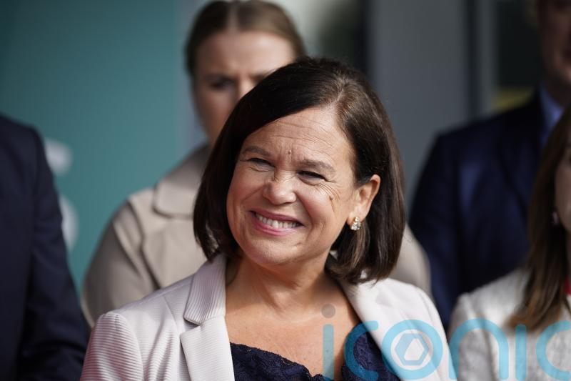Sinn Fein is ‘election ready’, McDonald insists
