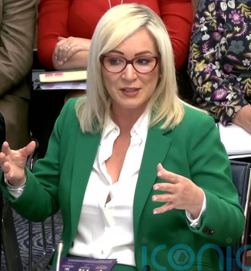 O’Neill says internal Sinn Fein inquiry into McMonagle issues ‘not required’