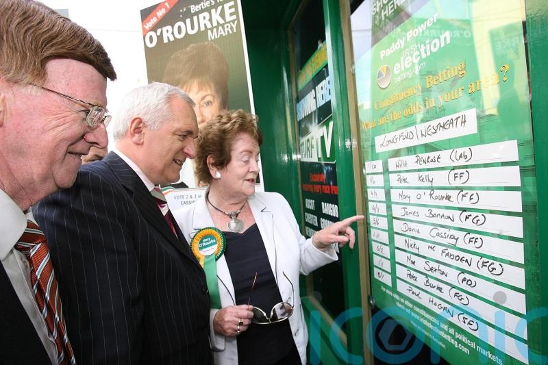 President and Taoiseach lead tributes to &lsquo;magnetic&rsquo; ex minister Mary O&rsquo;Rourke