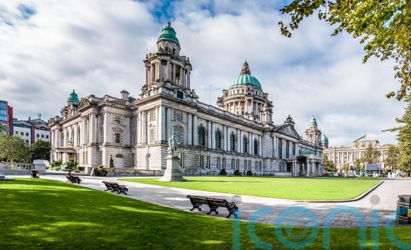 Sinn Fein employee resigns after damage to DUP portrait