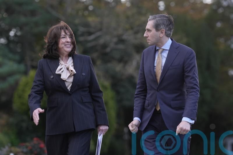 Taoiseach Simon Harris tells US event: We cannot ignore the cries of children in Gaza