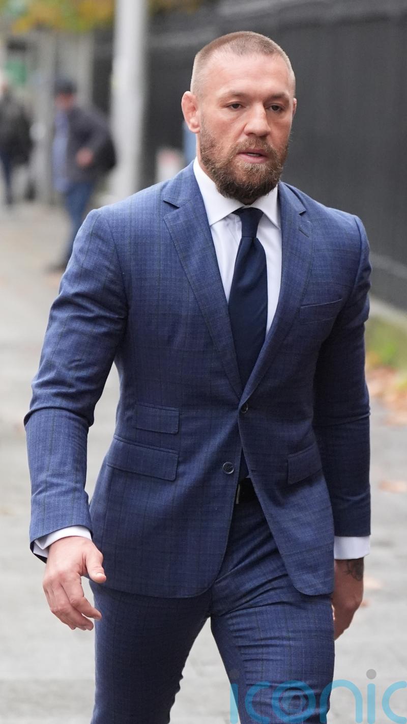 Woman who accuses Conor McGregor of rape thought he was ‘going to kill her’
