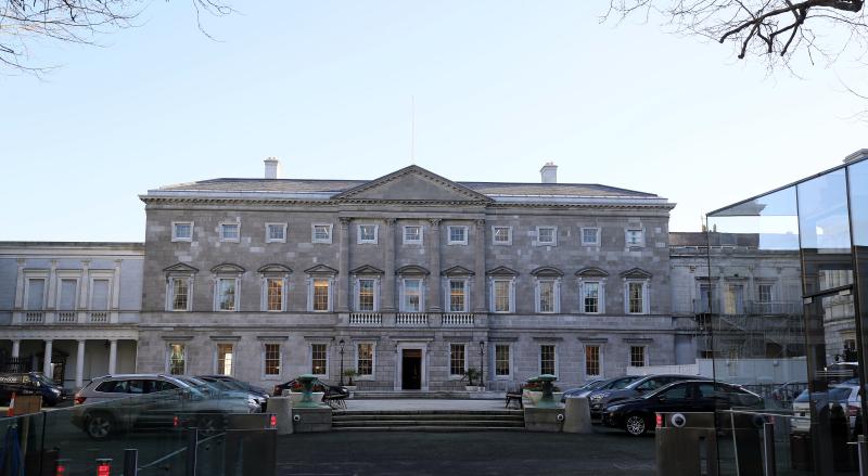 LATEST: Ceann Comhairle refuses to recognise Michael Lowry's technical group