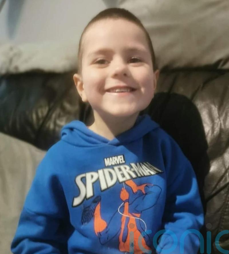 Police release last known photographs of missing schoolboy Kyran Durnin