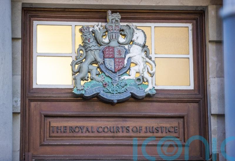 Ex-Northern Ireland chief justice allegedly ‘disliked Jews as much as Catholics’
