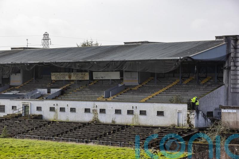 Failure to rebuild Casement Park ‘not the fault of unionist ministers’