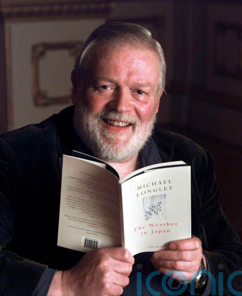 ‘Deep sadness’ following death of Belfast poet Michael Longley