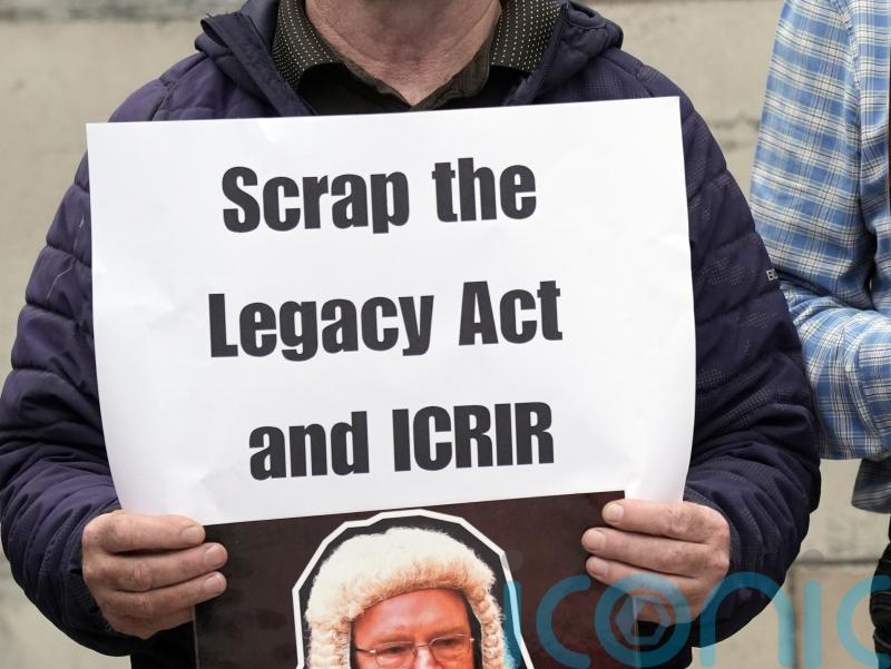 Legacy Act prevented ‘landing zone’ being reached for Troubles victims – Harris
