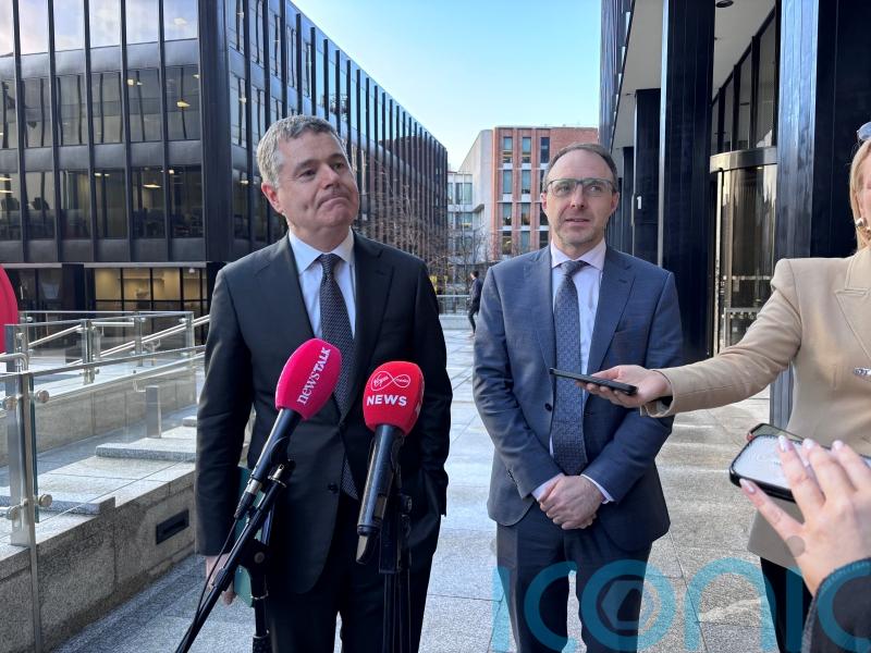 Co-operation with Trump key to avoid economic challenges &ndash; Donohoe