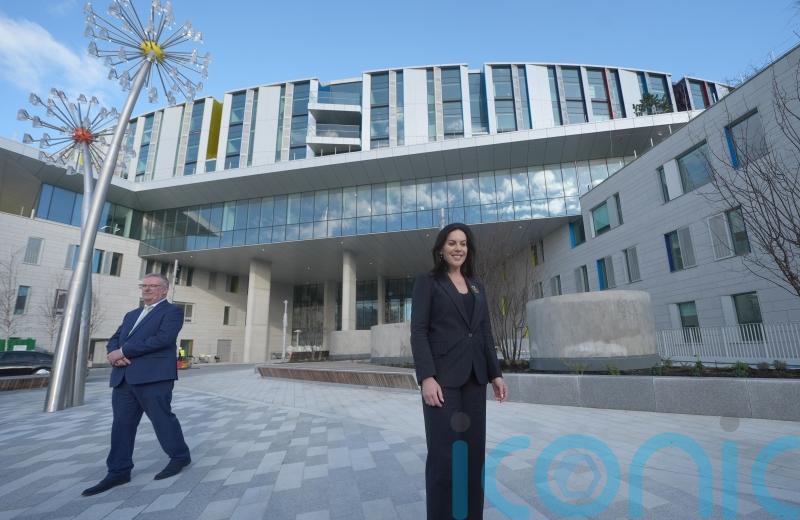Number of paediatric health projects for cross-border collaboration – ministers