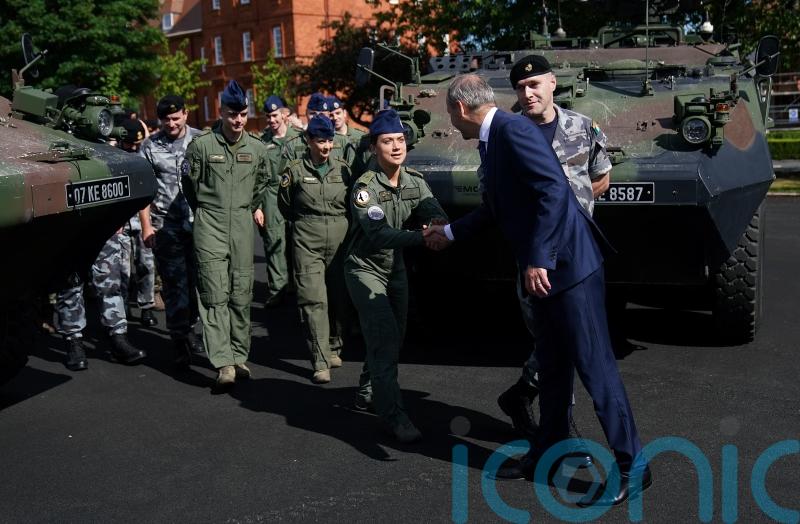 Sinn Fein describes plans to amend deployment triple lock as &lsquo;very dangerous&rsquo;