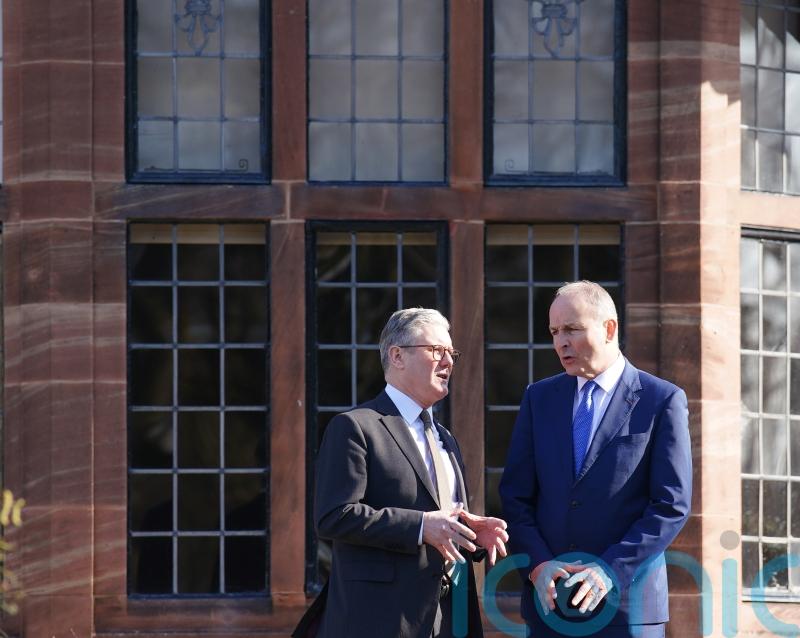 Ireland ‘willing to help’ on Ukraine peacekeeping plan