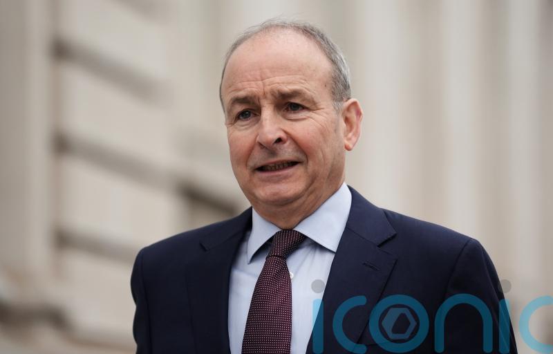 US remains ‘indispensable partner at time of great peril’, says Irish premier