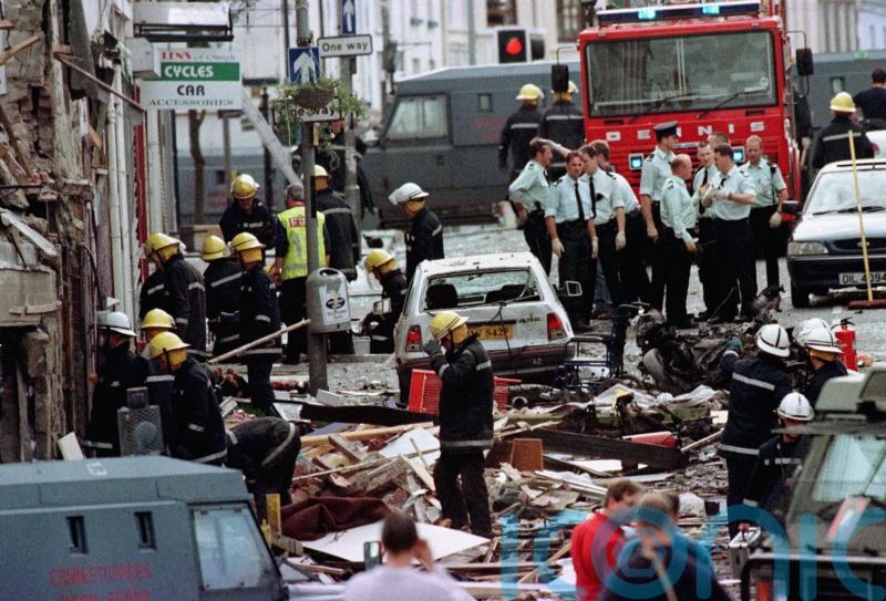 Irish Government ‘to agree memorandum of understanding with Omagh inquiry’
