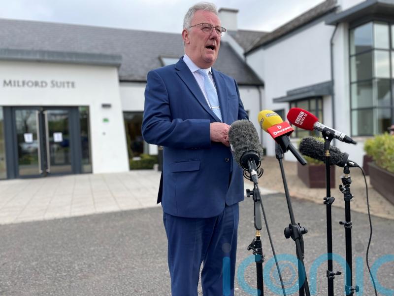 Extra cash pledged to tackle waiting lists is ‘qualified’, Nesbitt tells MLAs