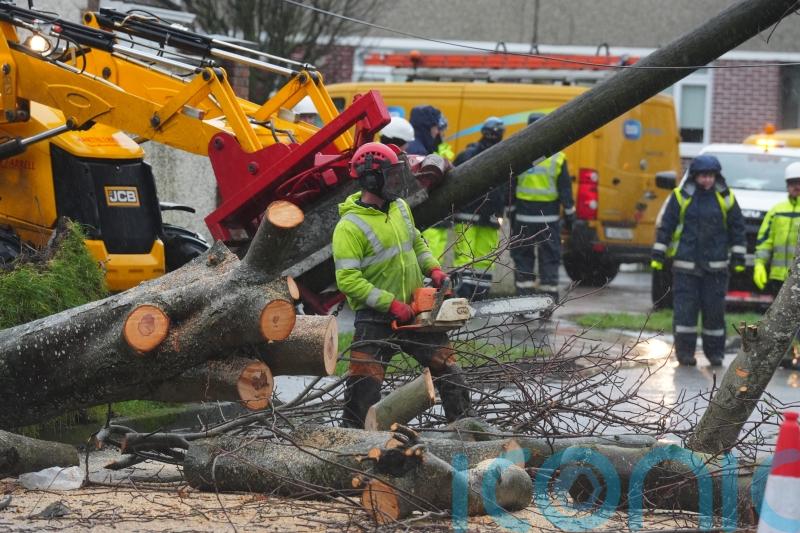 Ireland needs to be better prepared for extreme weather – climate council