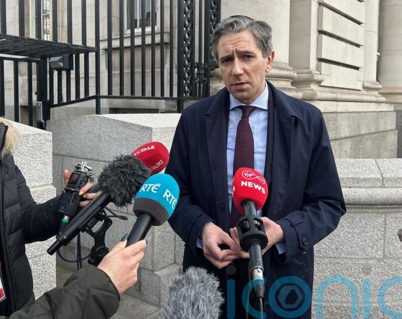 Harris discussed Irish surplus with US critic who got figure wrong – spokesman
