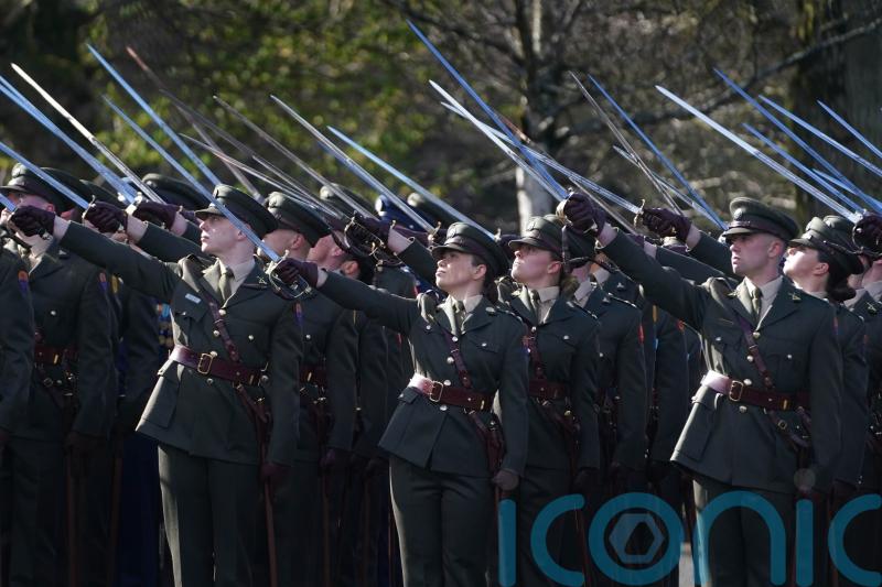 Ireland needs to invest more in soldiers because of neutrality – Harris