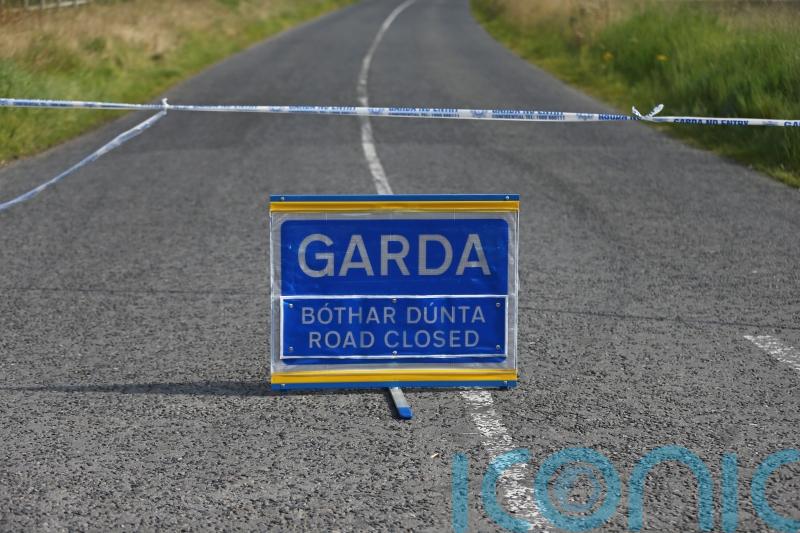 Man in his 30s dies in motorcycle crash
