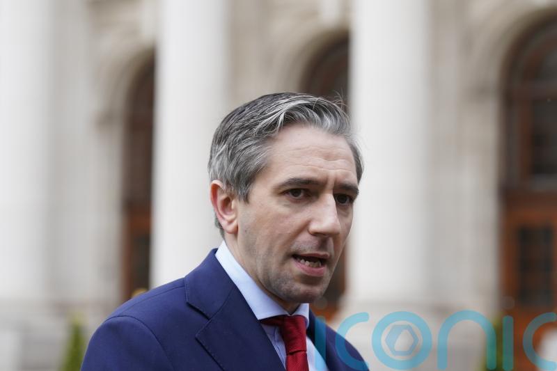 Harris condemns ‘despicable’ Russian missile attack on Ukrainian city of Sumy