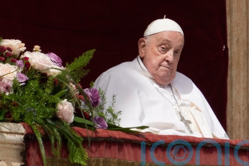 Archbishop of Westminster pays tribute after Pope Francis dies aged 88
