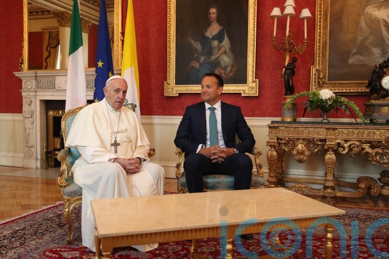 Leo Varadkar praises Pope Francis for reaching out to gay community