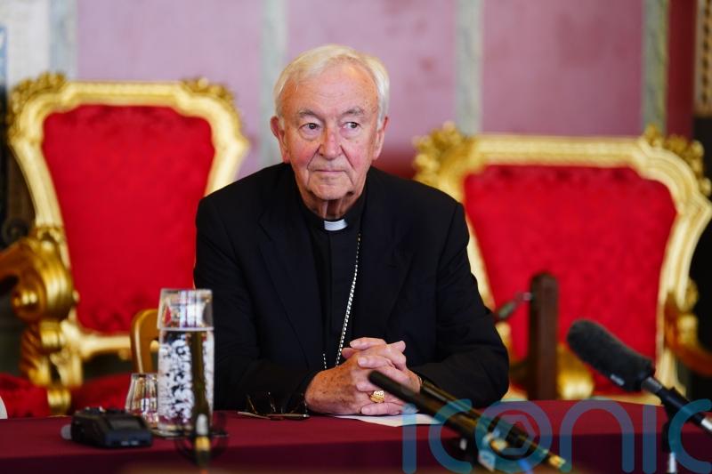 UK Cardinal tells of ‘weight’ felt ahead of conclave to choose new pope