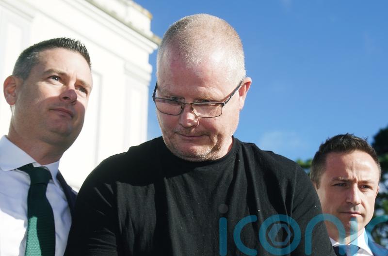 Man accused of wife’s murder says he is ‘not a monster’