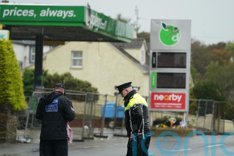 Man arrested by gardai investigating Creeslough explosion