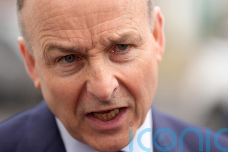 Martin warns over prospect of ‘extremely disruptive’ 50% US tariff on EU goods