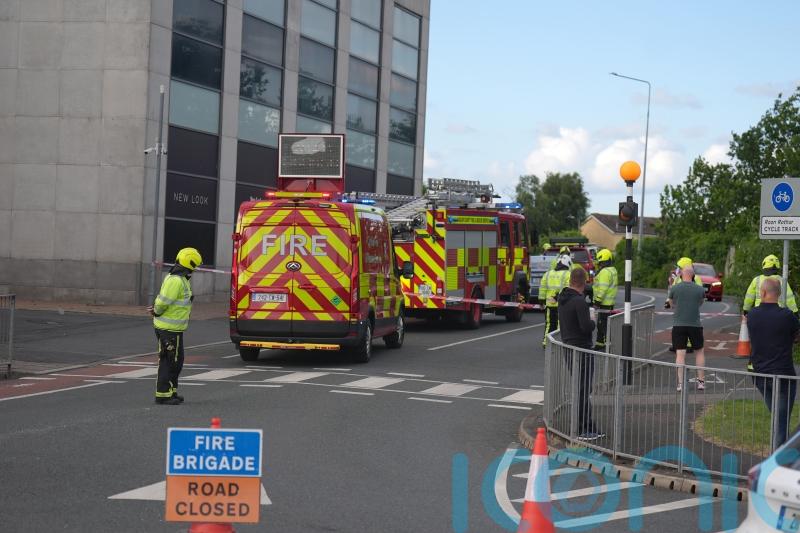 Scene of fatal supermarket shooting incident in Ireland declared safe