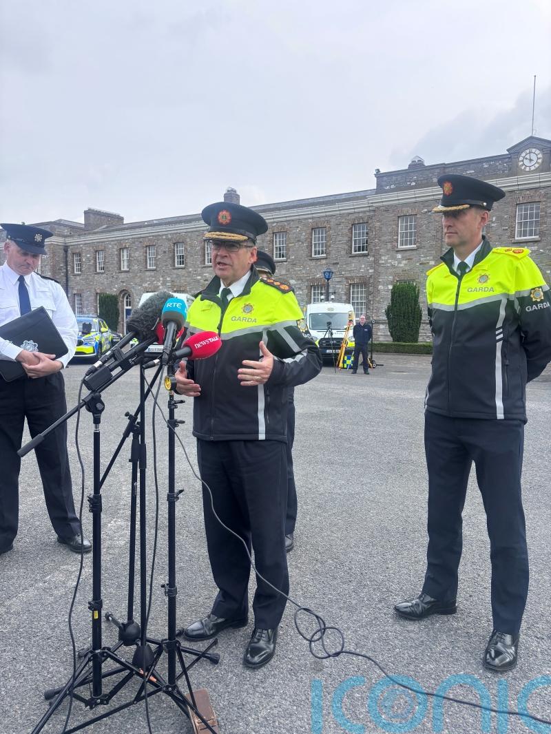 Gardai to consider bringing in full-time cadaver dog – Garda Commissioner