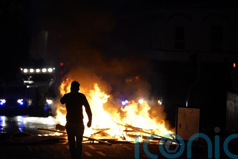 Stormont ministers make joint appeal for end to violence in Ballymena