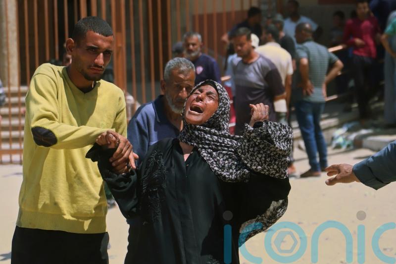 Irish bishops accuse Israeli government of ‘genocidal actions’ in Gaza