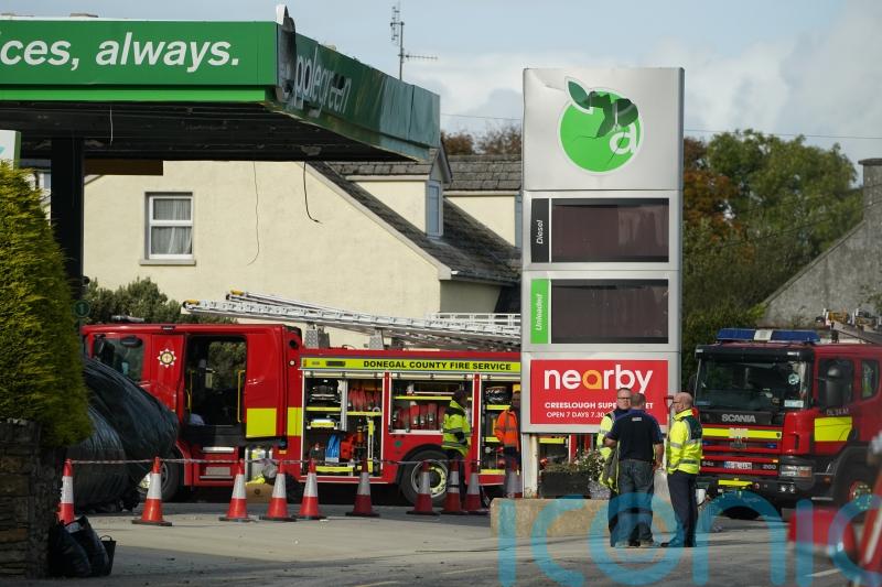 Planning permission refused for redevelopment at site of fatal Creeslough explosion