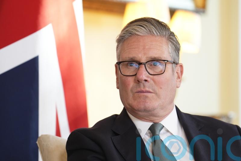 Kneecap Glastonbury slot ‘not appropriate’, says Starmer