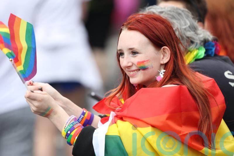 Tens of thousands expected to take part in Dublin’s Pride parade