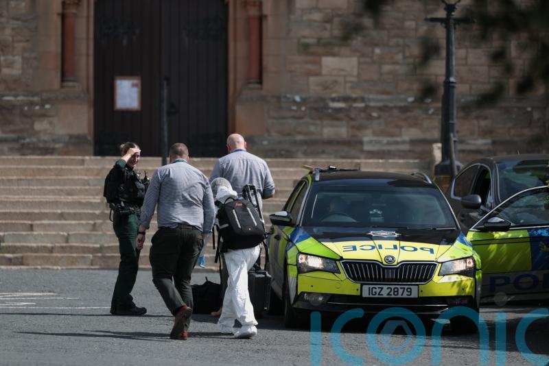 Priest in ‘serious but stable condition’ after 'brutal attack' as cops probe murder link