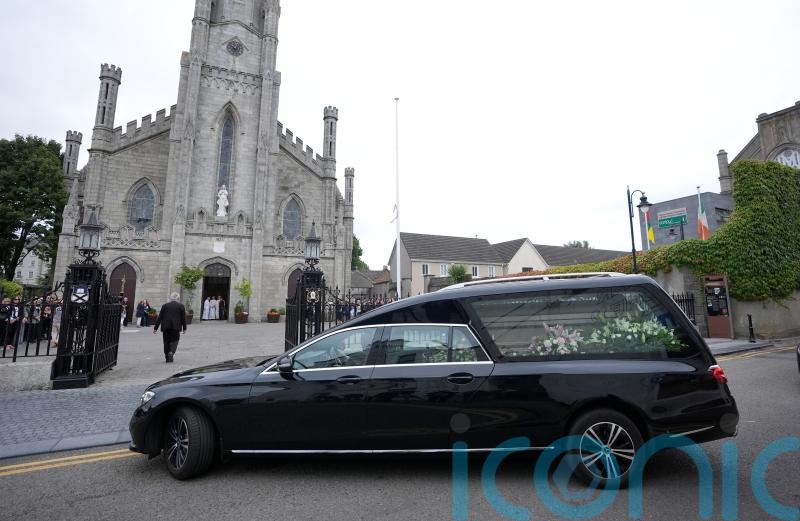 Fashion designer ‘put the people she loved first’, partner tells funeral