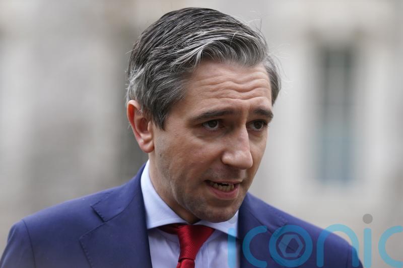 Woman arrested after threats against Simon Harris released